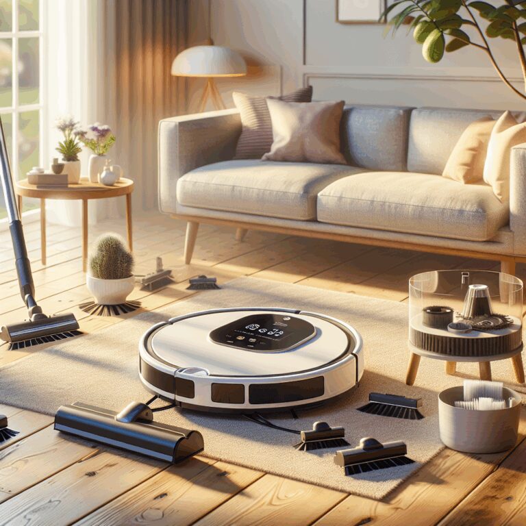 Cómo cuidar tu Roomba para que dure más (y dónde conseguir los mejores recambios en España)
