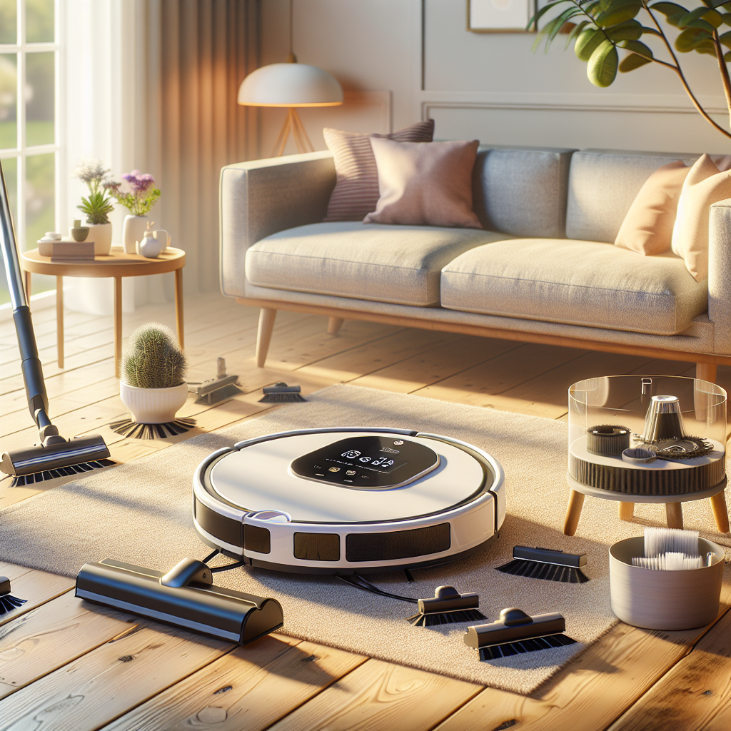 Cómo cuidar tu Roomba para que dure más (y dónde conseguir los mejores recambios en España)