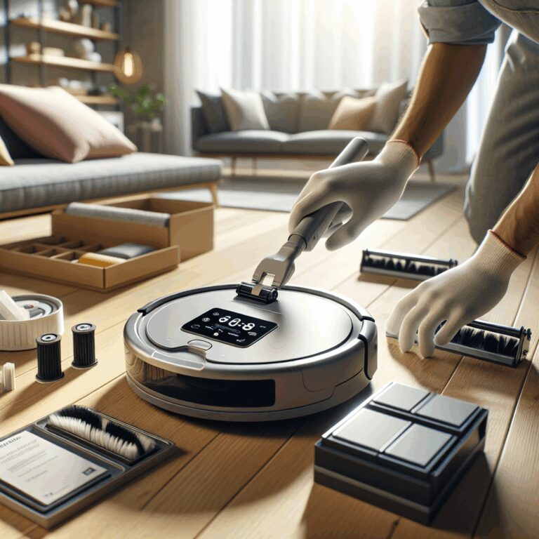 Cuida tu iRobot Roomba: estrategias reales para rendimiento, recambios y reparación en España