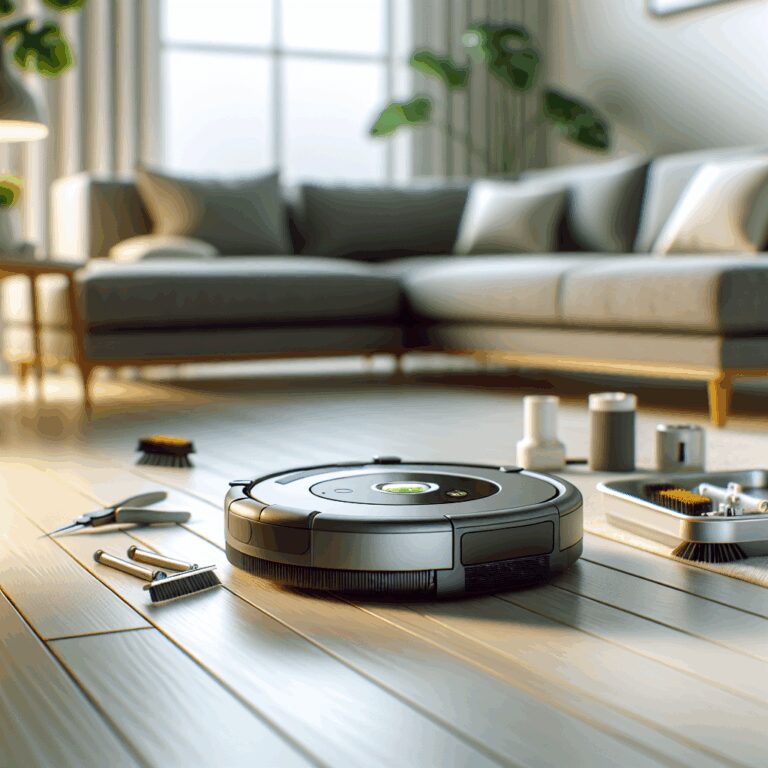 Domina la limpieza inteligente: guía actual y práctica para tu iRobot Roomba