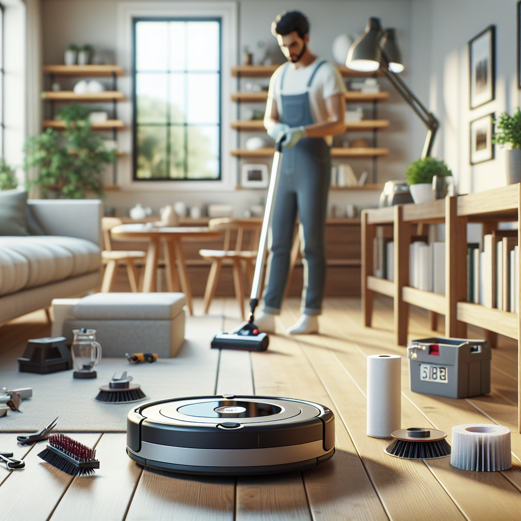Guía práctica y cercana para cuidar tu Roomba: ventajas, modelos y mantenimiento esencial