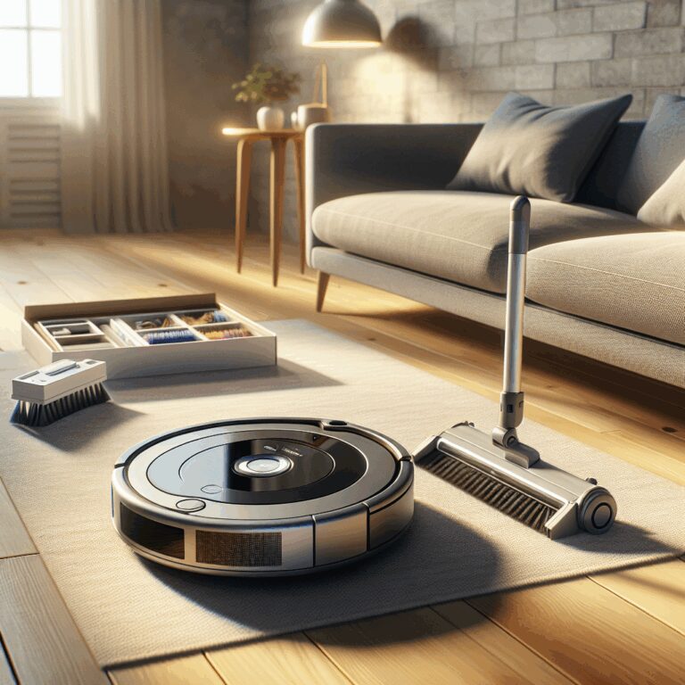 iRobot Roomba: mantenimiento práctico, recambios y consejos para alargar su vida útil
