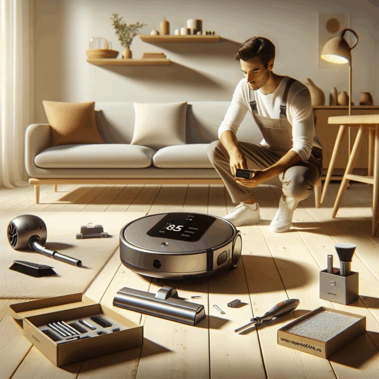 Mima tu iRobot Roomba: guía práctica de mantenimiento, recambios y reparación en España