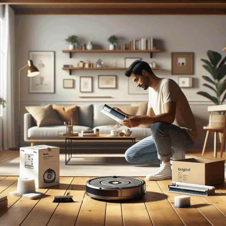 Roomba duradera: recomendaciones prácticas, recambios y reparación de confianza en España