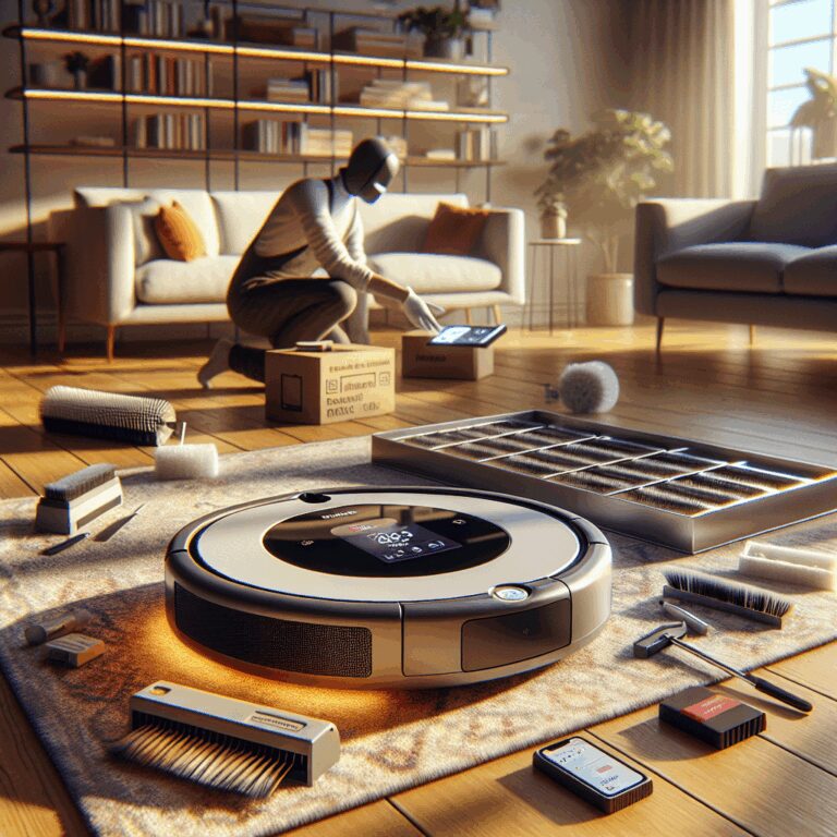 Roomba eficiente y duradera: trucos, accesorios imprescindibles y dónde reparar en España