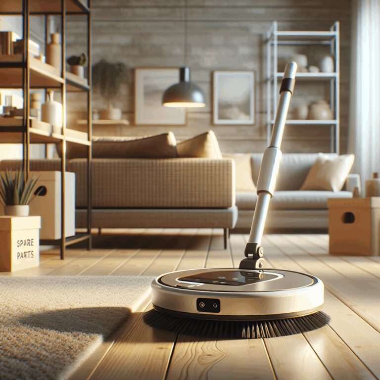 Roomba sin complicaciones: guía práctica para cuidar, mantener y reparar tu aspirador inteligente