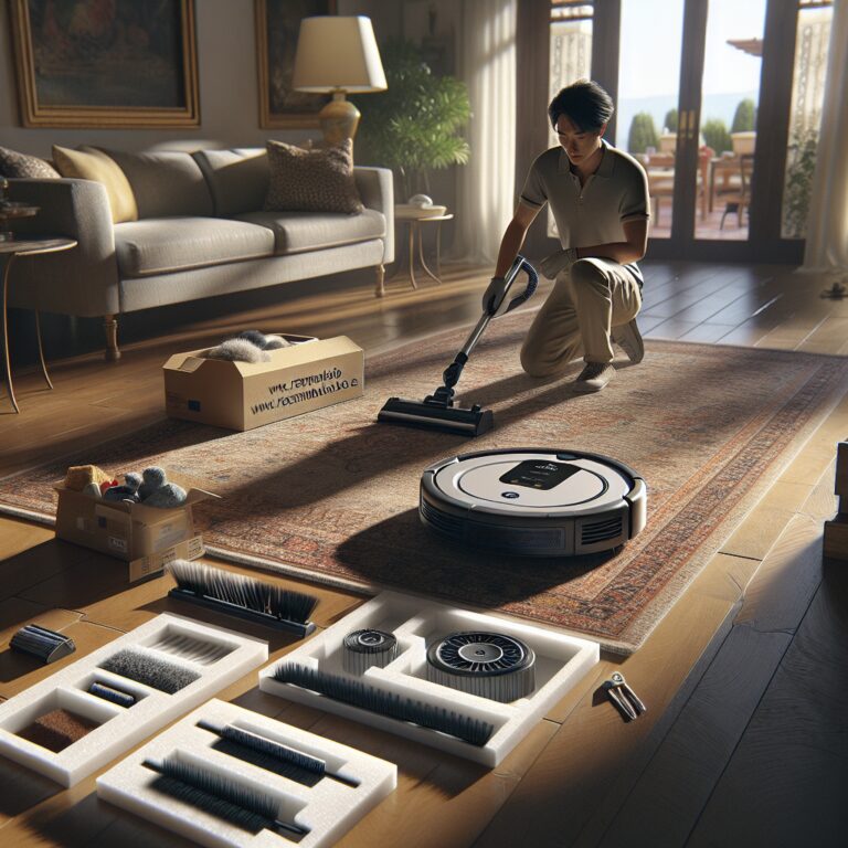 Ajustes y recambios clave para tu iRobot Roomba: soluciones reales para el día a día