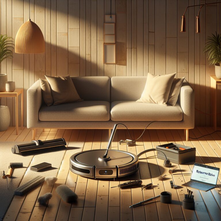 Cómo cuidar y optimizar tu iRobot Roomba: guía práctica, recambios fiables y reparación en España