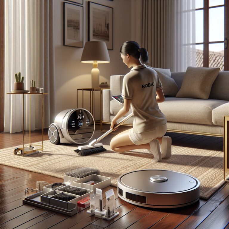 Cuida tu iRobot Roomba: guía cercana y técnica para recambios y reparación en casa