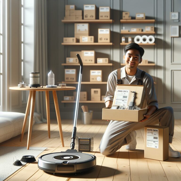 Cuida tu iRobot Roomba: guía práctica para mantenimiento, recambios y reparación en España