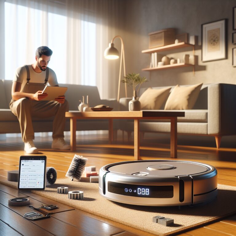 Guía esencial para tu iRobot Roomba: selección, mantenimiento y recambios de confianza en España