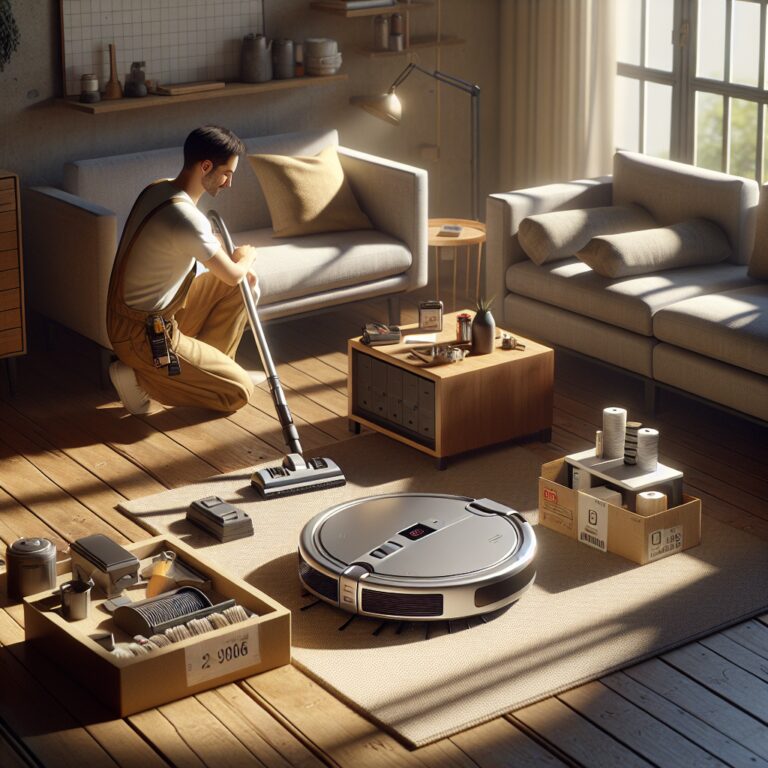 Mantenimiento realista para tu iRobot Roomba: recambios de confianza y reparación en España