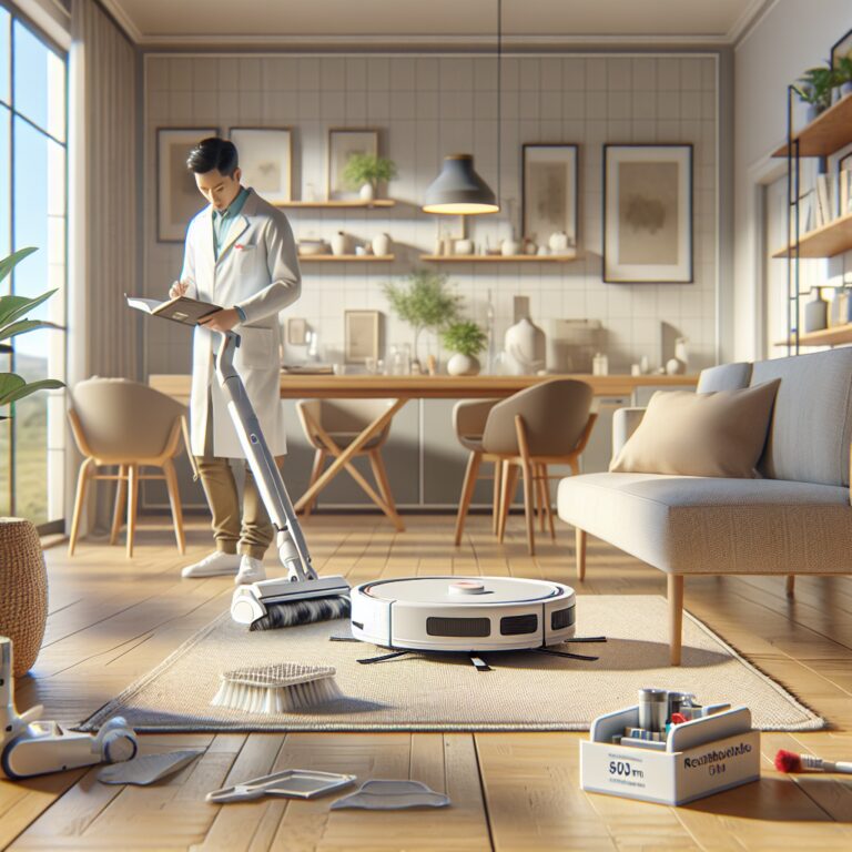 Roomba al detalle: guía técnica, recambios especializados y reparación profesional en España
