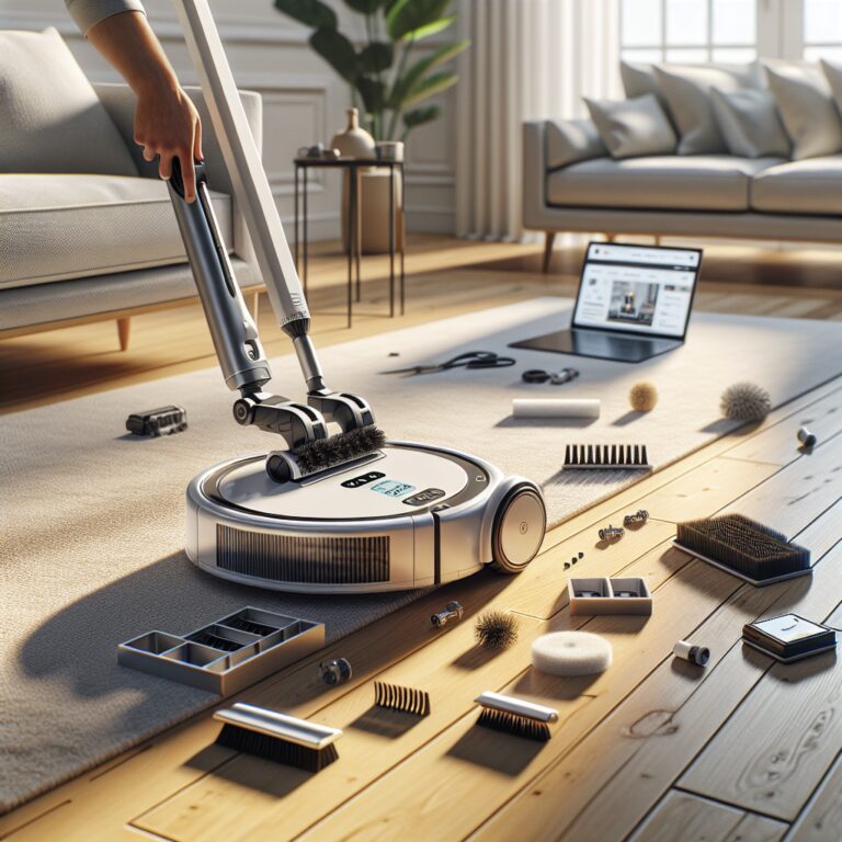 Secretos prácticos para cuidar y reparar tu iRobot Roomba en España