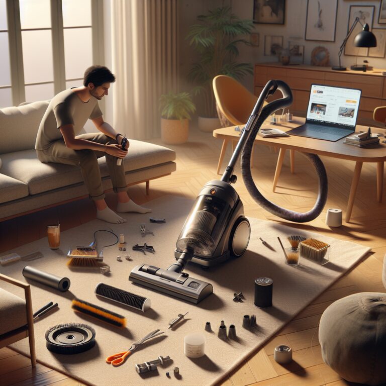 Todo lo que debes saber para mantener y reparar tu iRobot Roomba con piezas fiables