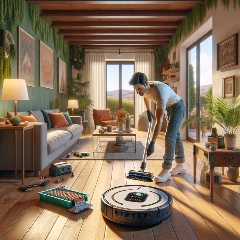 Cómo cuidar y optimizar tu iRobot Roomba: guía cercana y práctica
