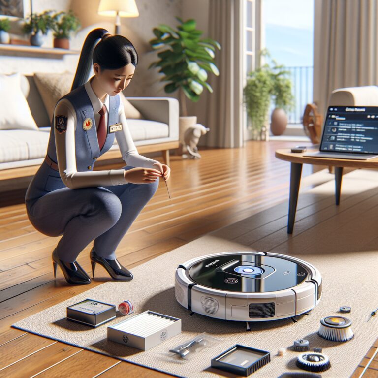 Cómo mantener tu iRobot Roomba en plena forma: consejos prácticos y dónde conseguir recambios de confianza