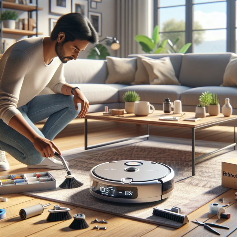 Cuida tu Roomba como un profesional: mantenimiento práctico, recambios fiables y reparación especializada