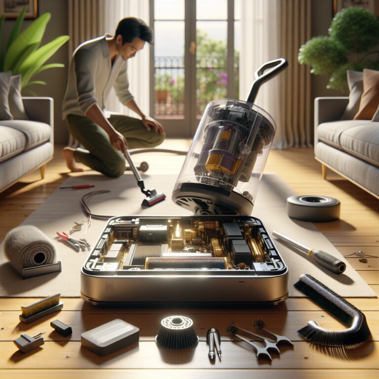 Elegir y mantener tu iRobot Roomba: claves técnicas, recambios fiables y cuándo reparar