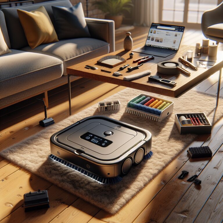 Roomba a prueba de tiempo: ahorro, cuidado y recambios confiables para tu hogar conectado