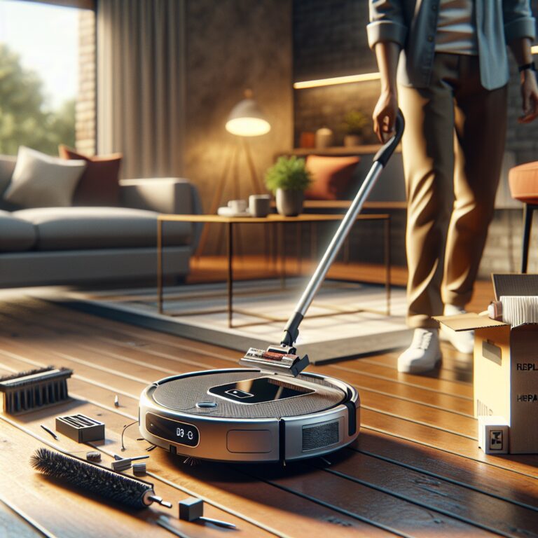 Roomba en acción: guía cercana para mantener, reparar y elegir recambios en España