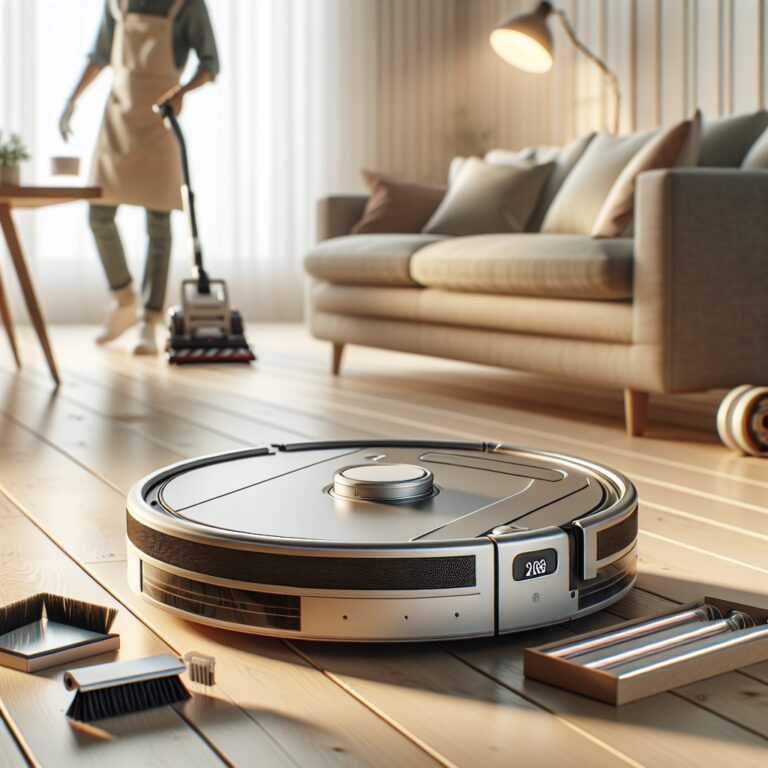 Roomba en casa: guía práctica y cercana para cuidar, optimizar y reparar tu robot aspirador