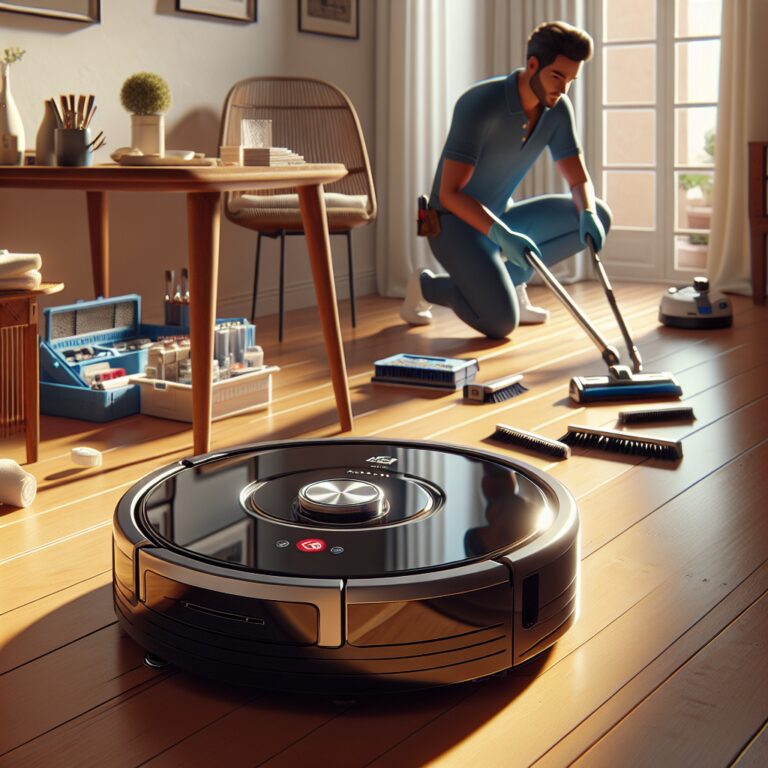 Roomba sin preocupaciones: mantenimiento práctico, piezas fiables y soporte experto en España