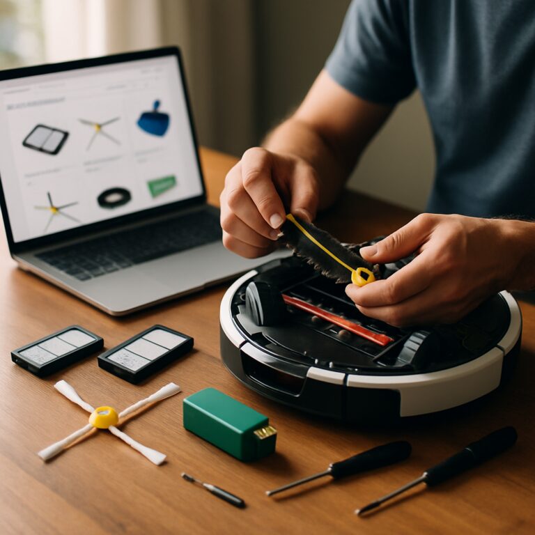 Guía práctica y SEO para sacarle el máximo partido a tu iRobot Roomba